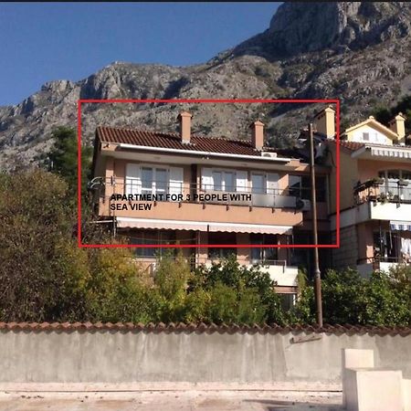 Bmb Apartments Kotor Buitenkant foto