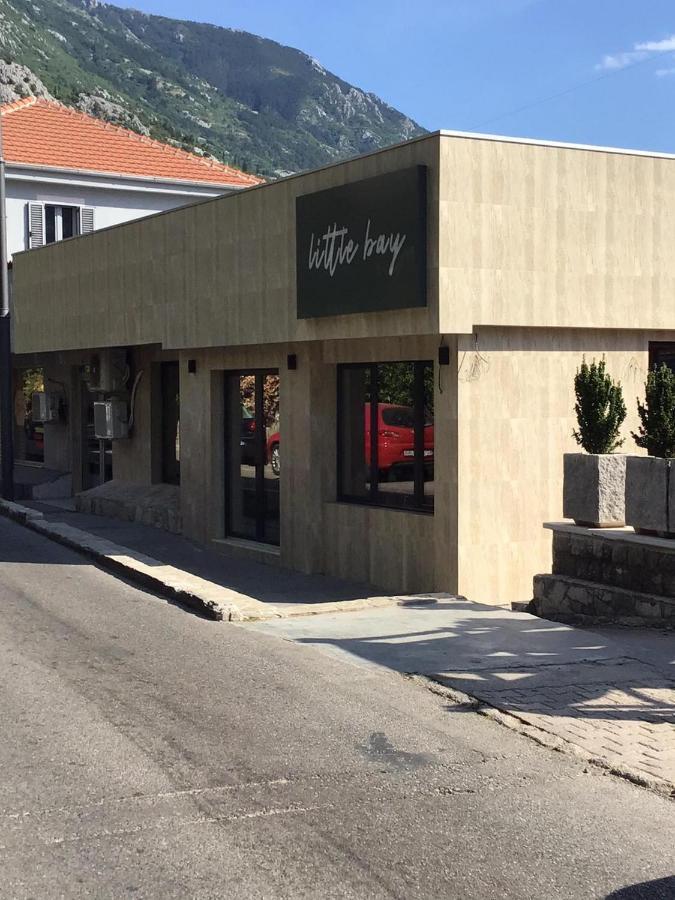 Bmb Apartments Kotor Buitenkant foto