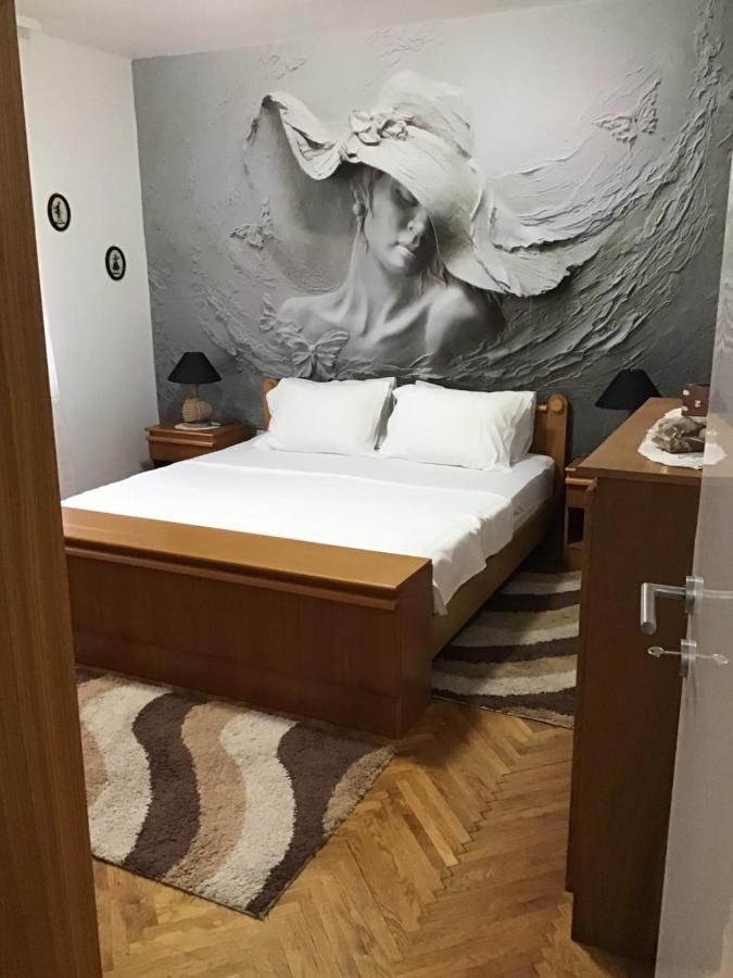 Bmb Apartments Kotor Buitenkant foto