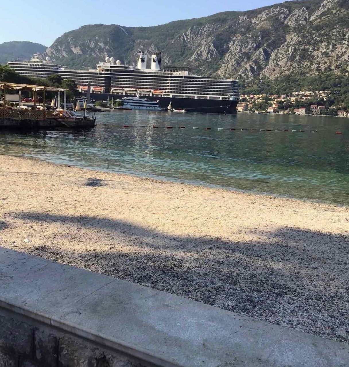 Bmb Apartments Kotor Buitenkant foto