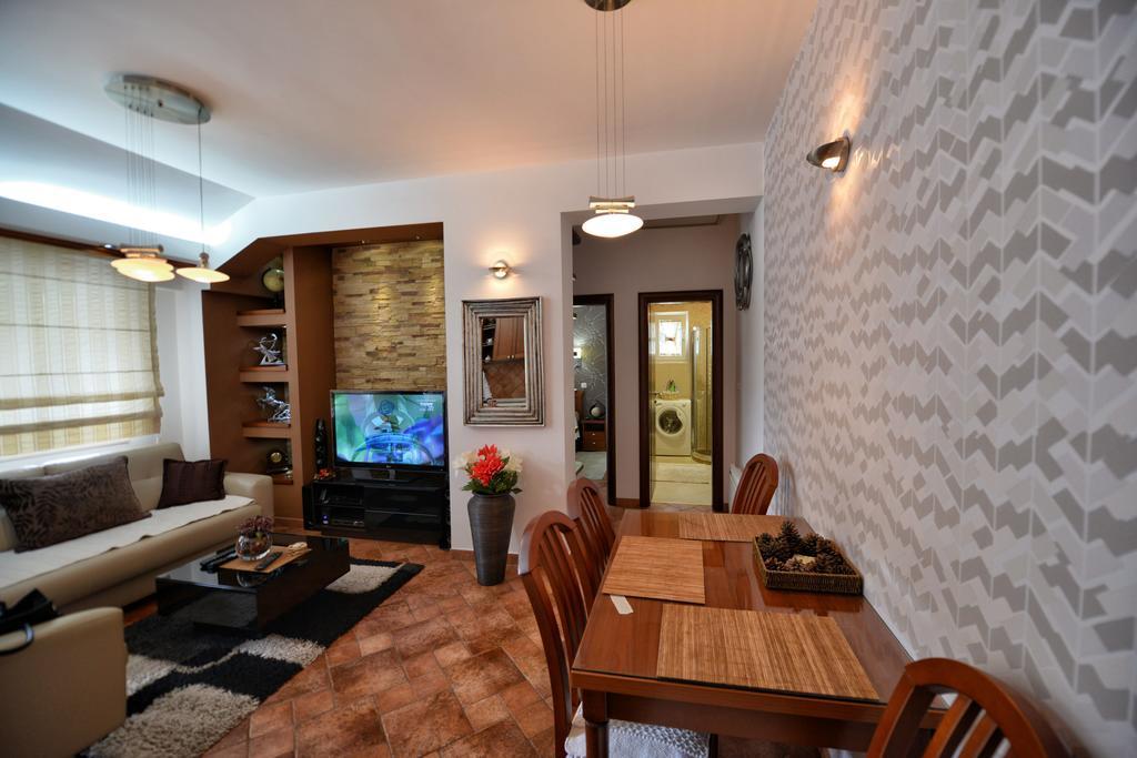 Bmb Apartments Kotor Kamer foto