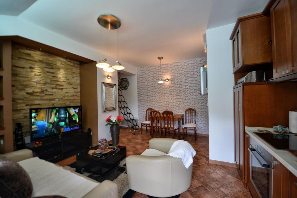 Bmb Apartments Kotor Kamer foto