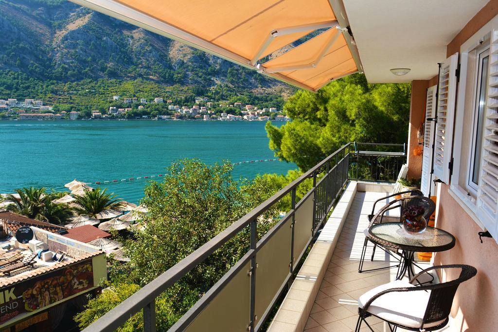 Bmb Apartments Kotor Buitenkant foto